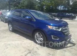 Ford Edge 2015 2015 vin 2FMTK3J87FBC18808 from auto auction Iaai