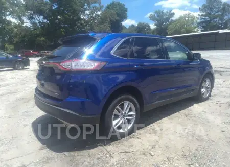 FORD EDGE 2015 vin 2FMTK3J87FBC18808 from auto auction Iaai