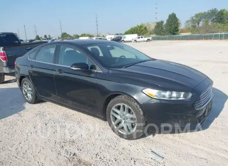 Ford Fusion 2015 2015 vin 3FA6P0HD2FR148839 from auto auction Iaai