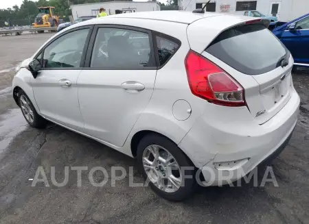 FORD Fiesta 2015 vin 3FADP4EJ1FM105504 from auto auction Iaai