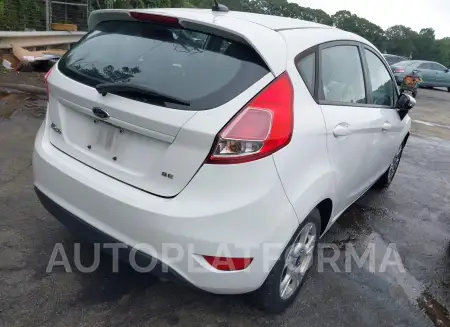 FORD Fiesta 2015 vin 3FADP4EJ1FM105504 from auto auction Iaai