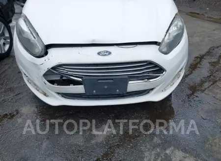 FORD Fiesta 2015 vin 3FADP4EJ1FM105504 from auto auction Iaai