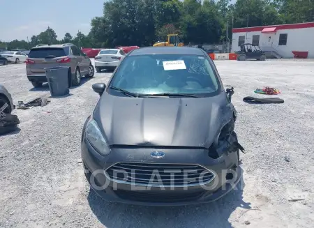 FORD Fiesta 2019 vin 3FADP4EJ7KM157651 from auto auction Iaai