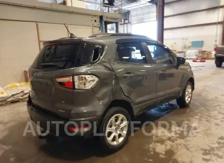 FORD ECOSPORT 2020 vin MAJ6S3GL5LC384856 from auto auction Iaai