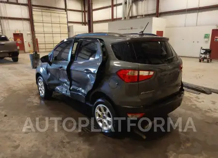 FORD ECOSPORT 2020 vin MAJ6S3GL5LC384856 from auto auction Iaai