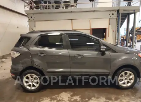 FORD ECOSPORT 2020 vin MAJ6S3GL5LC384856 from auto auction Iaai