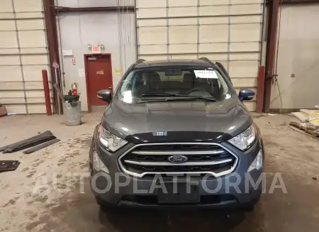 FORD ECOSPORT 2020 vin MAJ6S3GL5LC384856 from auto auction Iaai