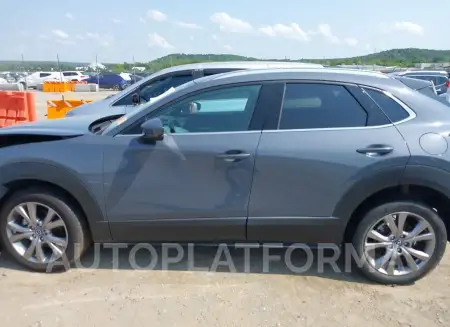 MAZDA CX-30 2021 vin 3MVDMBDL7MM202129 from auto auction Iaai