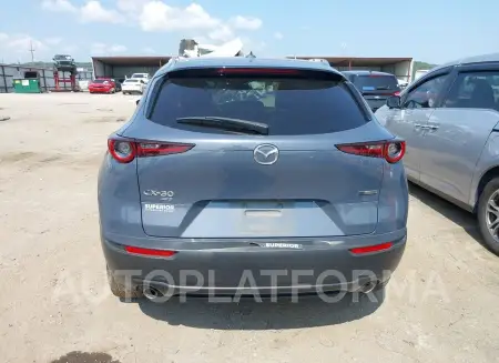 MAZDA CX-30 2021 vin 3MVDMBDL7MM202129 from auto auction Iaai