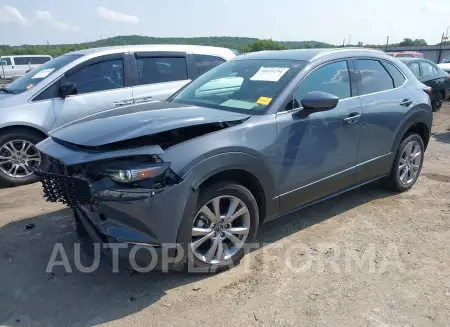 MAZDA CX-30 2021 vin 3MVDMBDL7MM202129 from auto auction Iaai