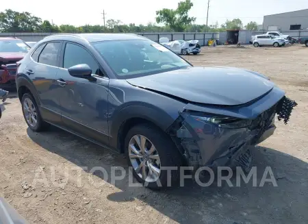 Mazda CX-30 2021 2021 vin 3MVDMBDL7MM202129 from auto auction Iaai