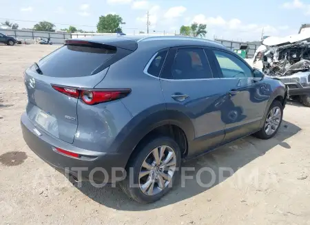 MAZDA CX-30 2021 vin 3MVDMBDL7MM202129 from auto auction Iaai