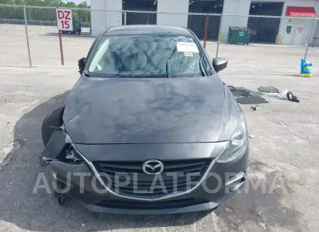 MAZDA MAZDA3 2016 vin 3MZBM1J73GM288275 from auto auction Iaai