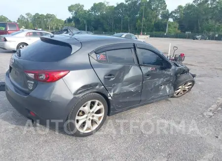 MAZDA MAZDA3 2016 vin 3MZBM1J73GM288275 from auto auction Iaai