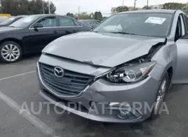 MAZDA MAZDA3 2015 vin 3MZBM1L75FM155206 from auto auction Iaai