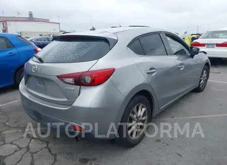 MAZDA MAZDA3 2015 vin 3MZBM1L75FM155206 from auto auction Iaai