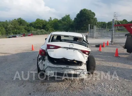 MAZDA MAZDA3 2018 vin 3MZBN1V32JM171430 from auto auction Iaai