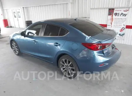 MAZDA MAZDA3 2018 vin 3MZBN1V32JM262133 from auto auction Iaai