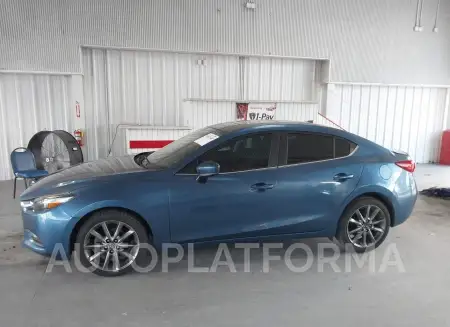 MAZDA MAZDA3 2018 vin 3MZBN1V32JM262133 from auto auction Iaai