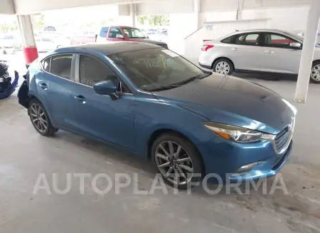 Mazda 3 2018 2018 vin 3MZBN1V32JM262133 from auto auction Iaai