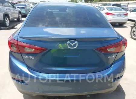 MAZDA MAZDA3 2018 vin 3MZBN1V33JM231537 from auto auction Iaai