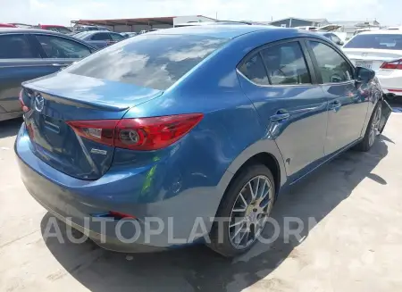 MAZDA MAZDA3 2018 vin 3MZBN1V33JM231537 from auto auction Iaai