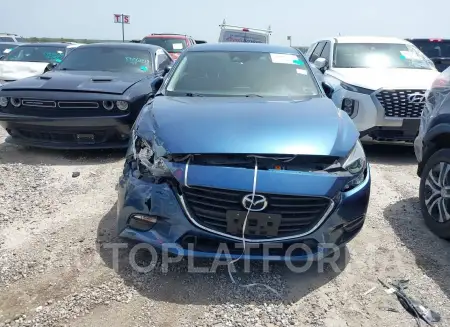 MAZDA MAZDA3 2018 vin 3MZBN1V33JM231537 from auto auction Iaai