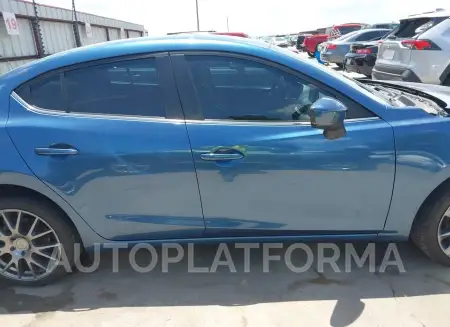 MAZDA MAZDA3 2018 vin 3MZBN1V33JM231537 from auto auction Iaai