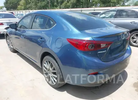 MAZDA MAZDA3 2018 vin 3MZBN1V33JM231537 from auto auction Iaai