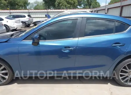 MAZDA MAZDA3 2018 vin 3MZBN1V33JM231537 from auto auction Iaai