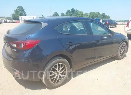 MAZDA MAZDA3 2016 vin JM1BM1J71G1323573 from auto auction Iaai