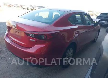 MAZDA MAZDA3 2016 vin JM1BM1U76G1310314 from auto auction Iaai