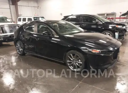 Mazda 3 2019 2019 vin JM1BPBJM4K1123024 from auto auction Iaai