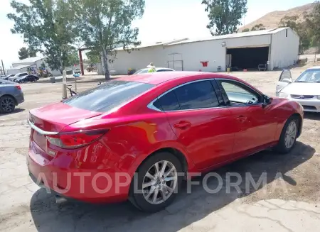 MAZDA MAZDA6 2016 vin JM1GJ1U52G1488167 from auto auction Iaai