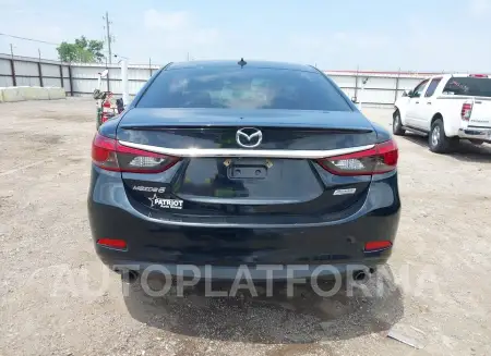 MAZDA MAZDA6 2016 vin JM1GJ1W53G1455353 from auto auction Iaai