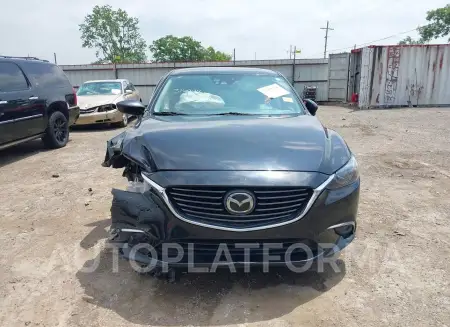 MAZDA MAZDA6 2016 vin JM1GJ1W53G1455353 from auto auction Iaai