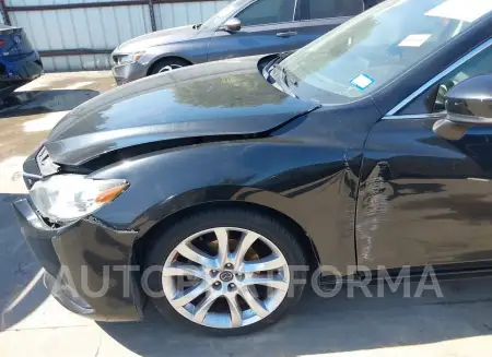 MAZDA MAZDA6 2017 vin JM1GL1V56H1135117 from auto auction Iaai