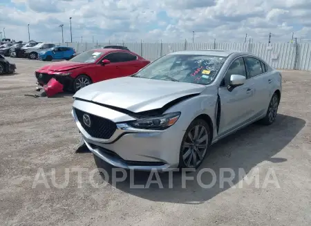 MAZDA MAZDA6 2018 vin JM1GL1VM4J1306251 from auto auction Iaai