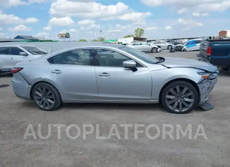 MAZDA MAZDA6 2018 vin JM1GL1VM4J1306251 from auto auction Iaai