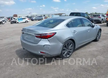 MAZDA MAZDA6 2018 vin JM1GL1VM4J1306251 from auto auction Iaai