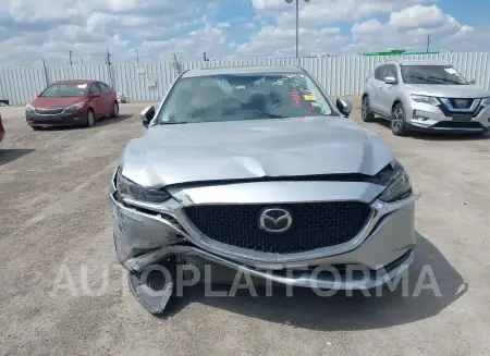 MAZDA MAZDA6 2018 vin JM1GL1VM4J1306251 from auto auction Iaai