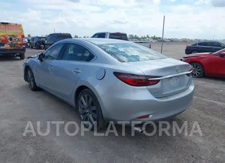 MAZDA MAZDA6 2018 vin JM1GL1VM4J1306251 from auto auction Iaai