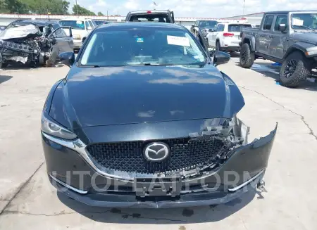 MAZDA MAZDA6 2020 vin JM1GL1WY8L1512855 from auto auction Iaai