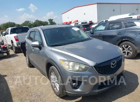 Mazda CX-5 2015 2015 vin JM3KE2CY1F0506542 from auto auction Iaai