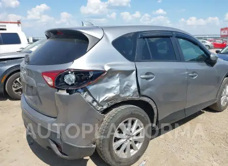 MAZDA CX-5 2015 vin JM3KE2CY1F0506542 from auto auction Iaai