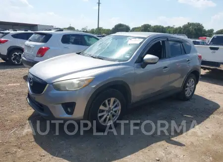 MAZDA CX-5 2015 vin JM3KE2CY1F0506542 from auto auction Iaai