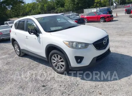 Mazda CX-5 2015 2015 vin JM3KE2CY7F0470503 from auto auction Iaai