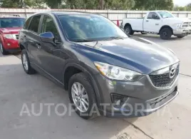 Mazda CX-5 2015 2015 vin JM3KE2CYXF0441321 from auto auction Iaai