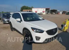 Mazda CX-5 2016 2016 vin JM3KE2DY8G0670077 from auto auction Iaai