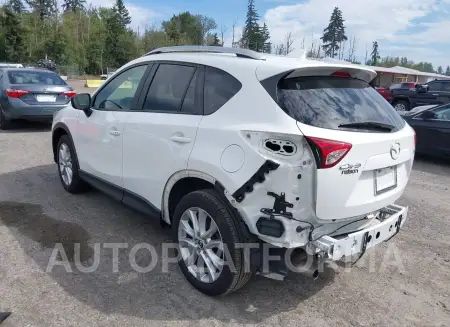 MAZDA CX-5 2015 vin JM3KE2DY9F0496423 from auto auction Iaai